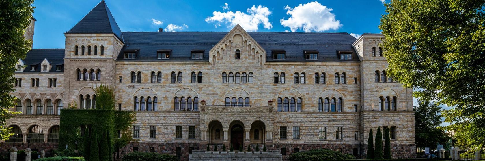 Zamek Cesarski w Poznaniu